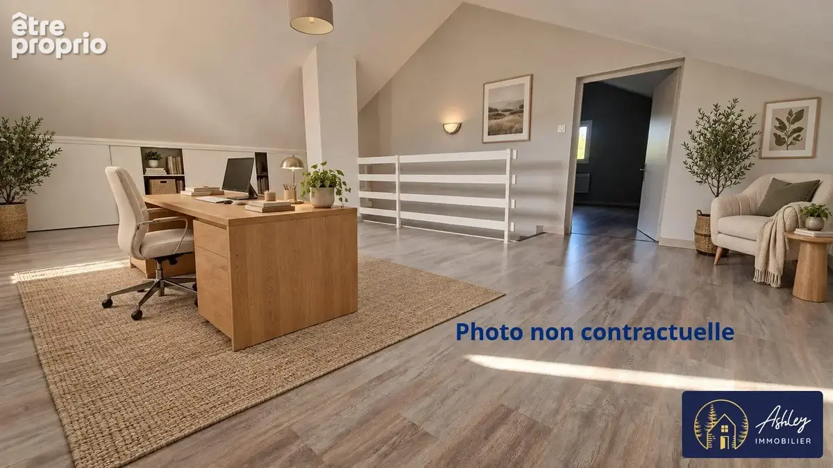 Maison 5 pièces 133 m² à vendre à Ussel (19200) - photo 9