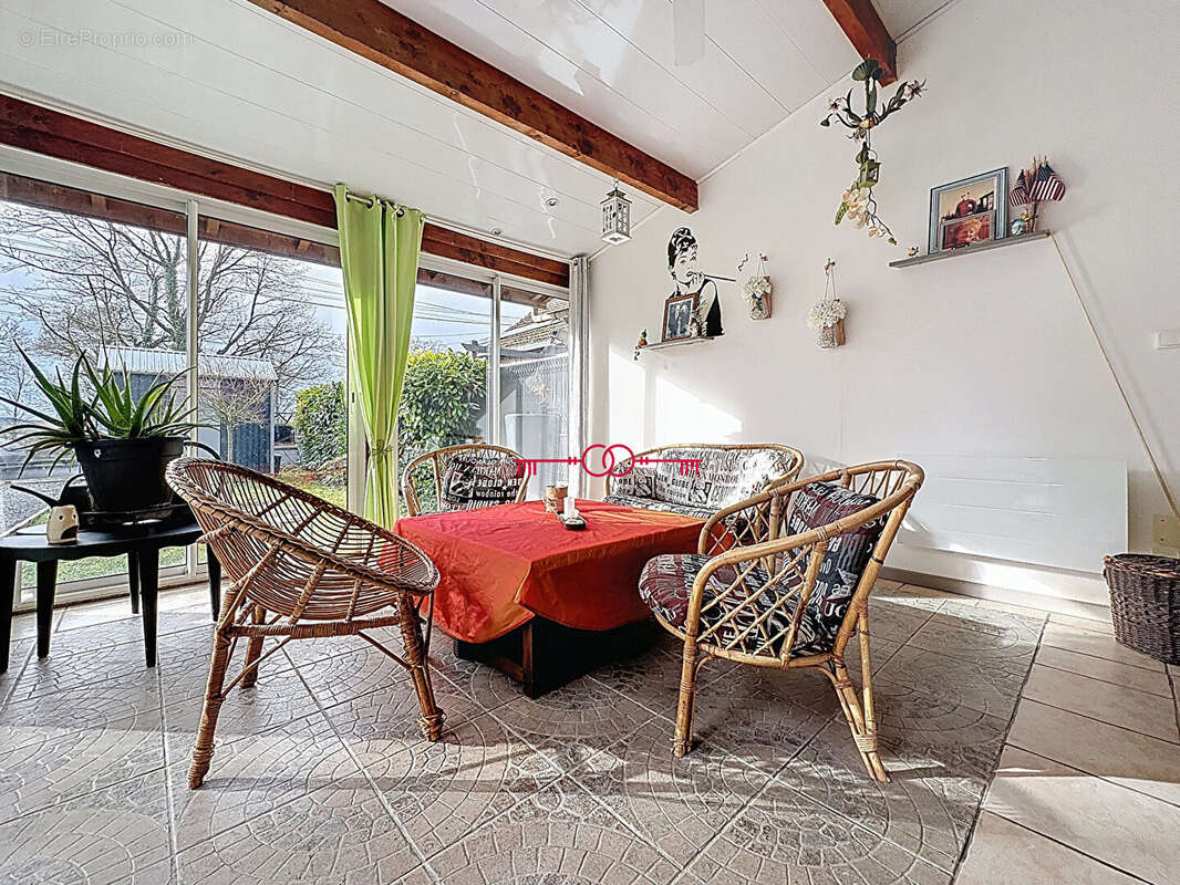 Maison à COURCY