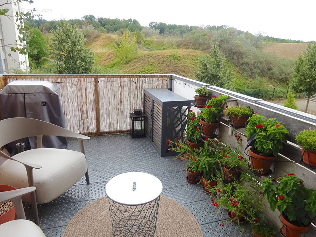 Appartement à MULHOUSE