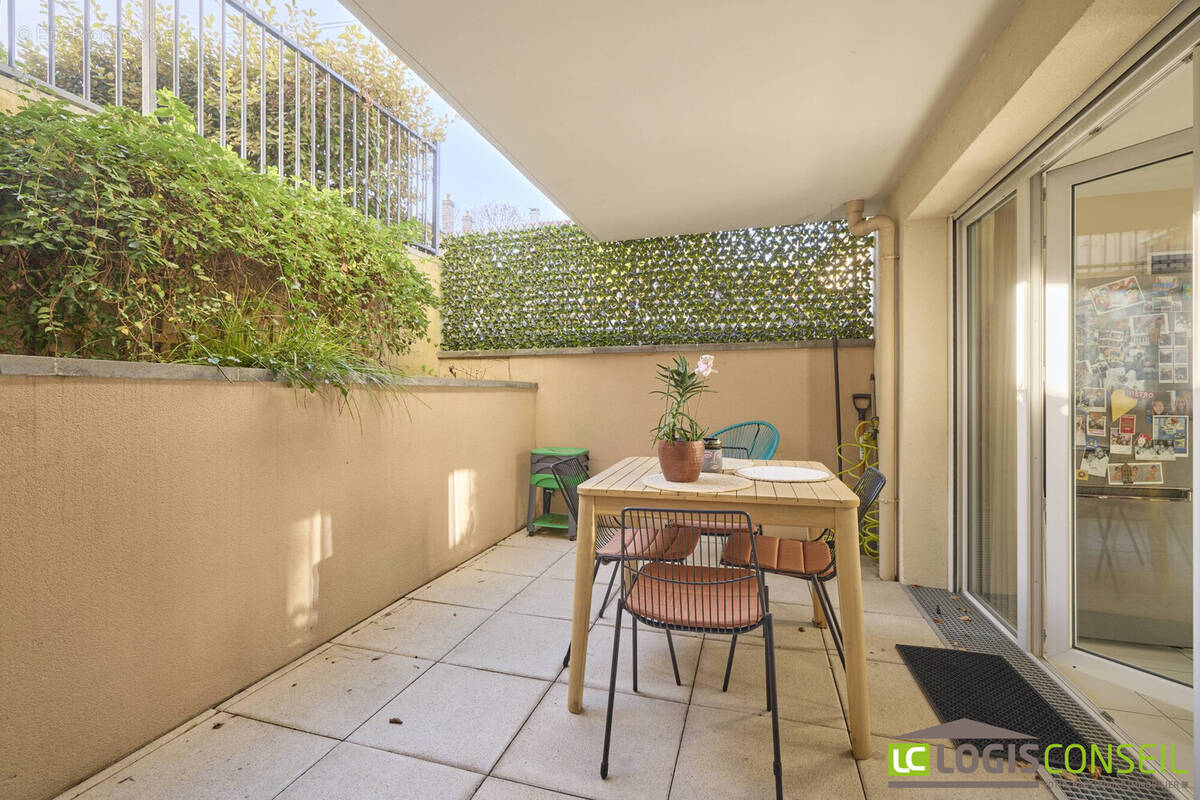 Appartement à CHATENAY-MALABRY