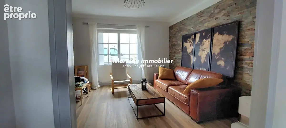 Maison : Le Mans centre - photo 5