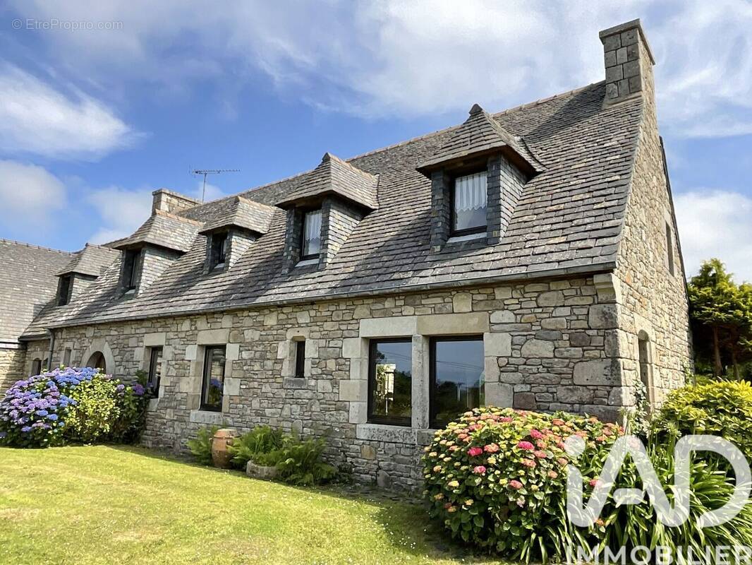 Photo 1 - Maison à PLEUMEUR-BODOU