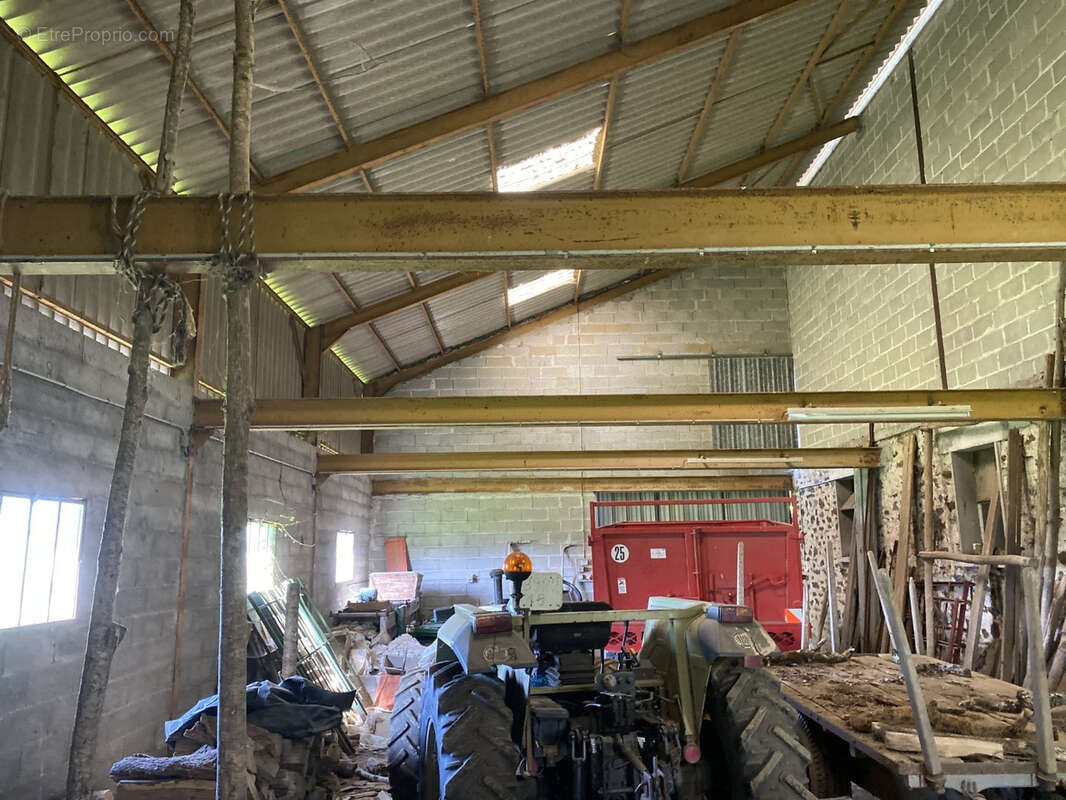 Ancienne ferme a renover - photo 17