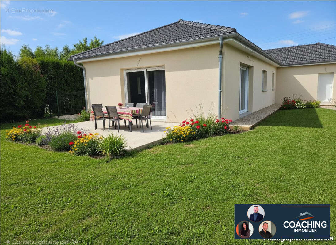 Maison à VITRY-LE-FRANCOIS