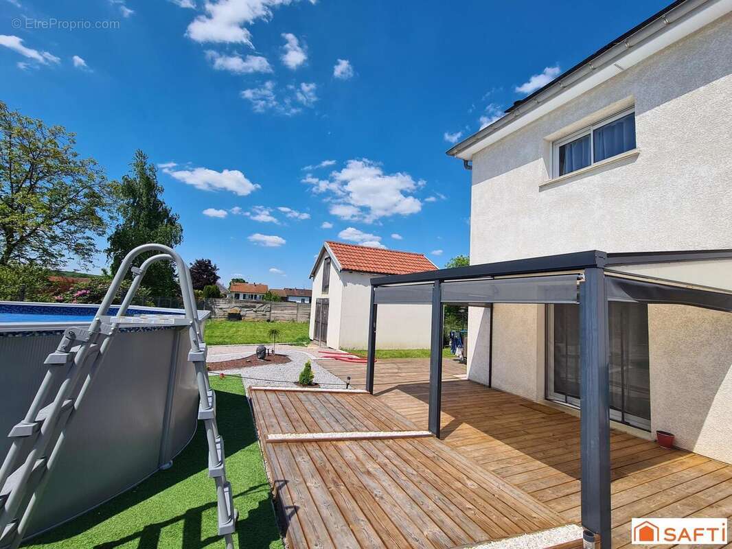 Photo 2 - Maison à THAON-LES-VOSGES