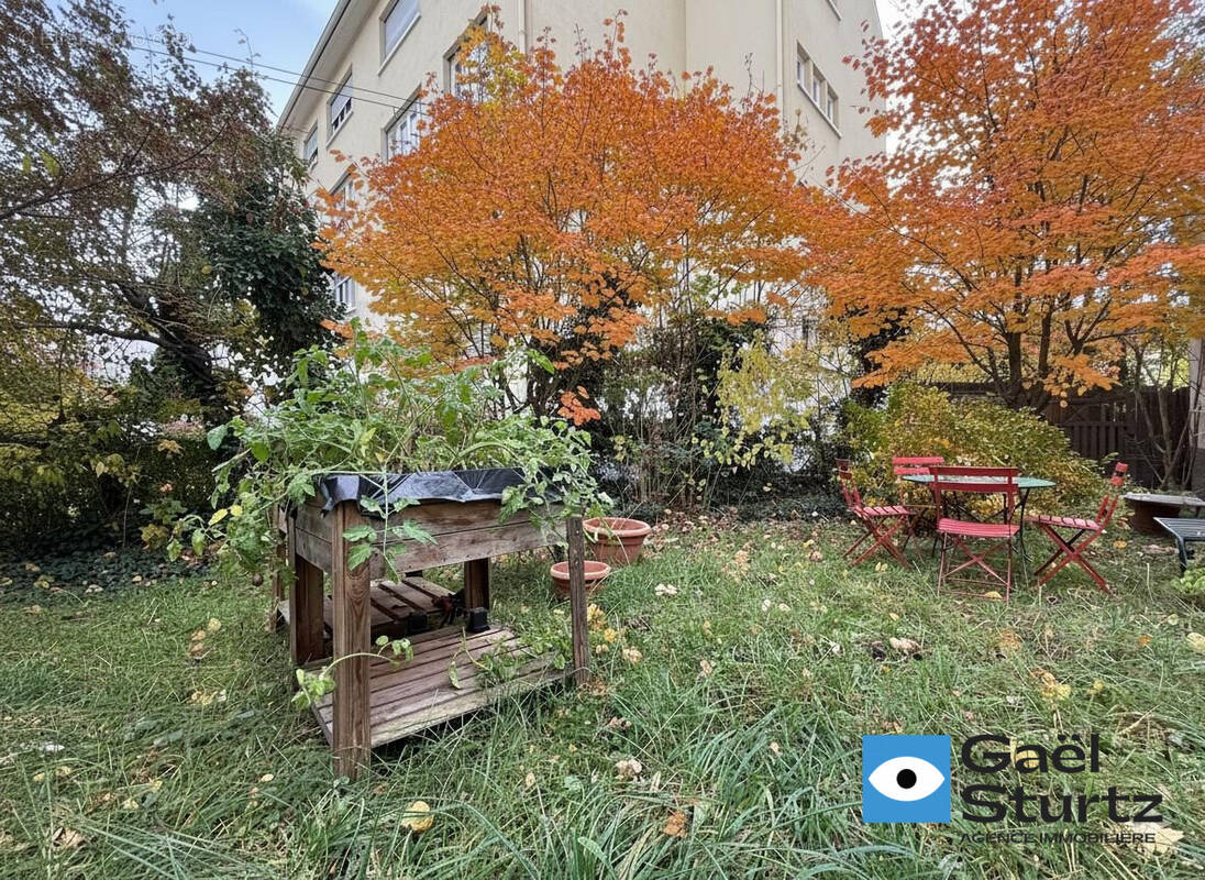 Appartement à STRASBOURG