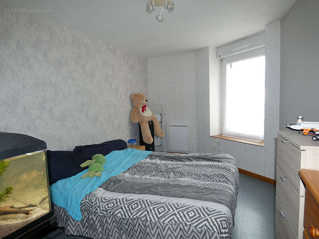 Appartement à LE LOUROUX-BECONNAIS