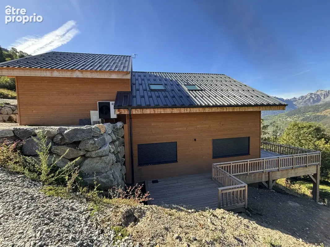 Chalet haut de gamme - photo 2