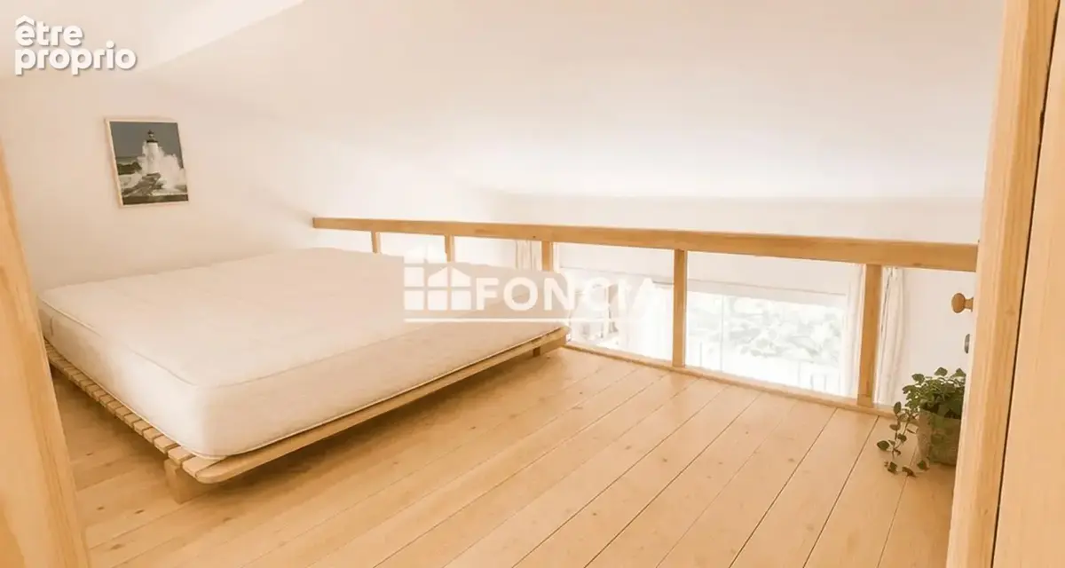 Appartement avec mezzanine - vue mer - residence securisee avec piscine - cogolin - photo 5