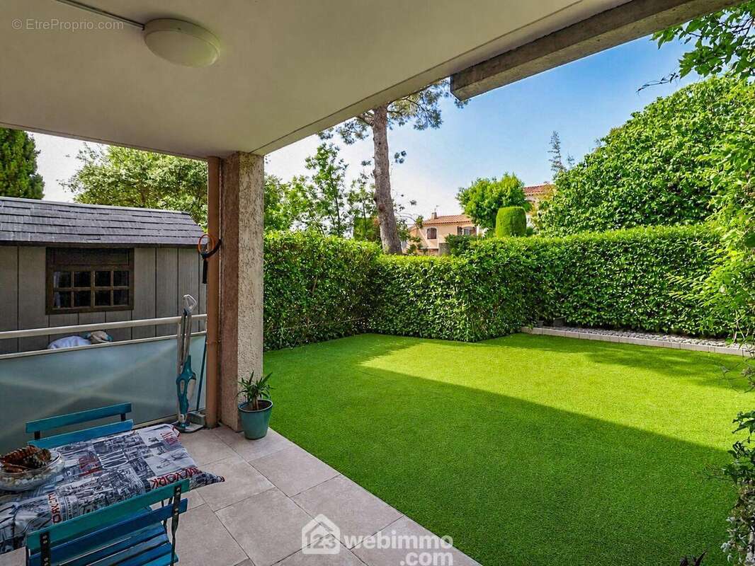 Appartement à MARSEILLE-9E