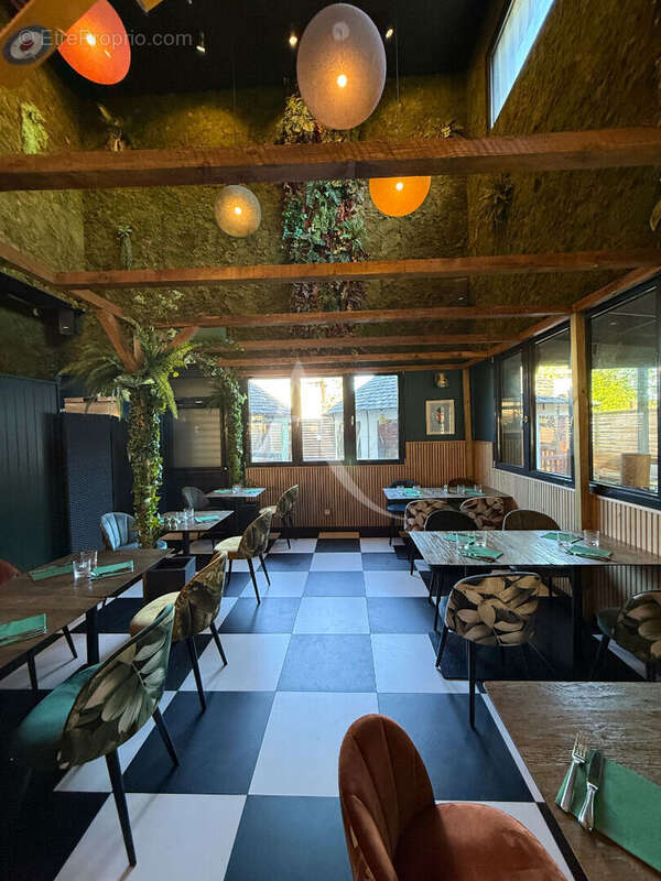 Appartement à VERRIERES-LE-BUISSON