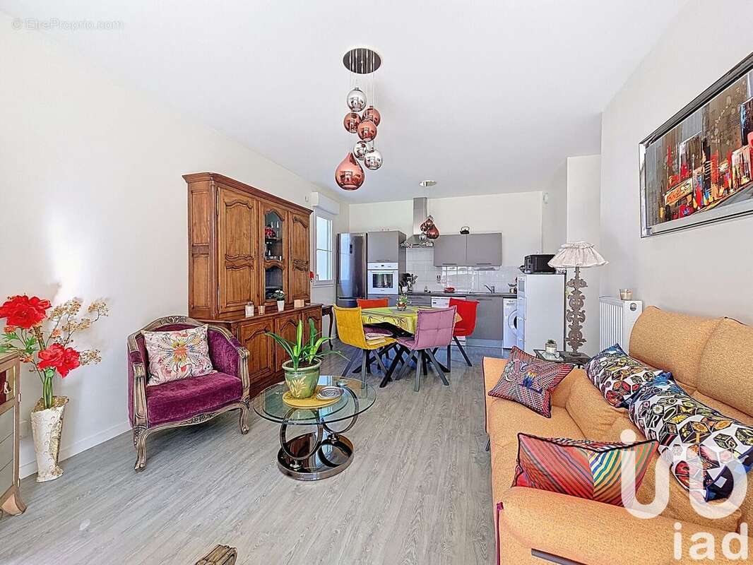 Photo 6 - Appartement à VILLECRESNES