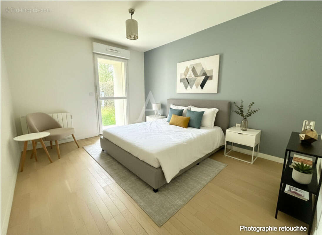 Appartement à FERRIERES-EN-BRIE