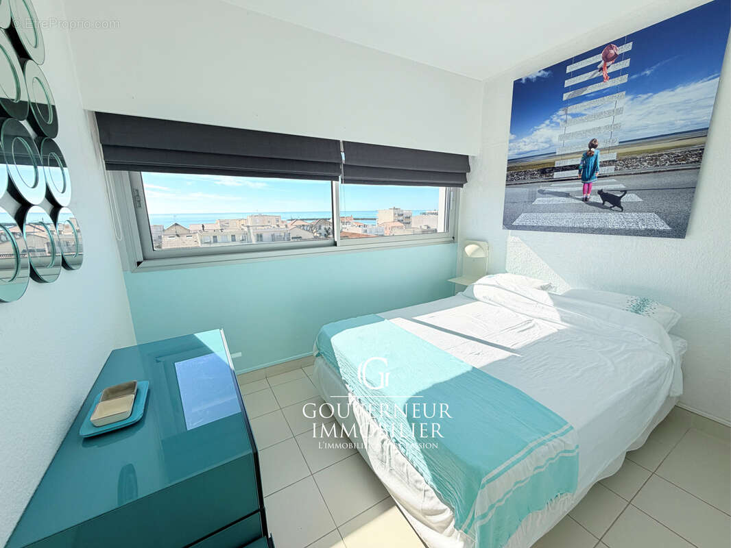 Appartement à CANDILLARGUES