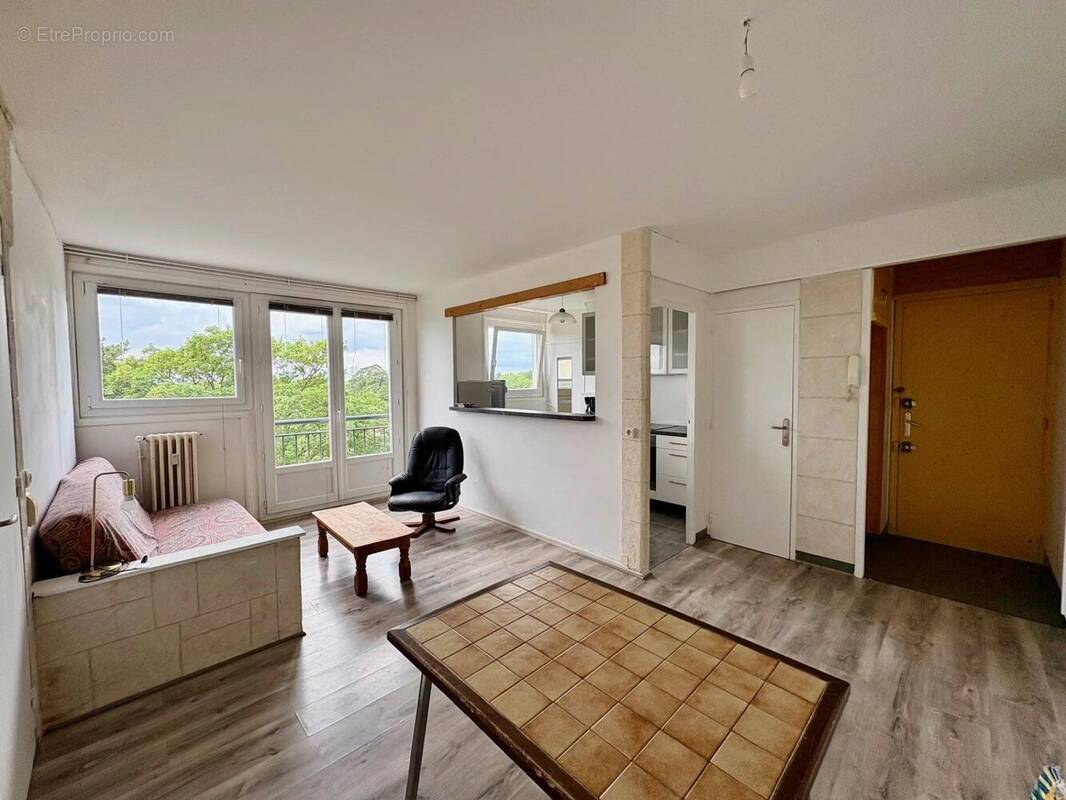 Appartement à NANTES