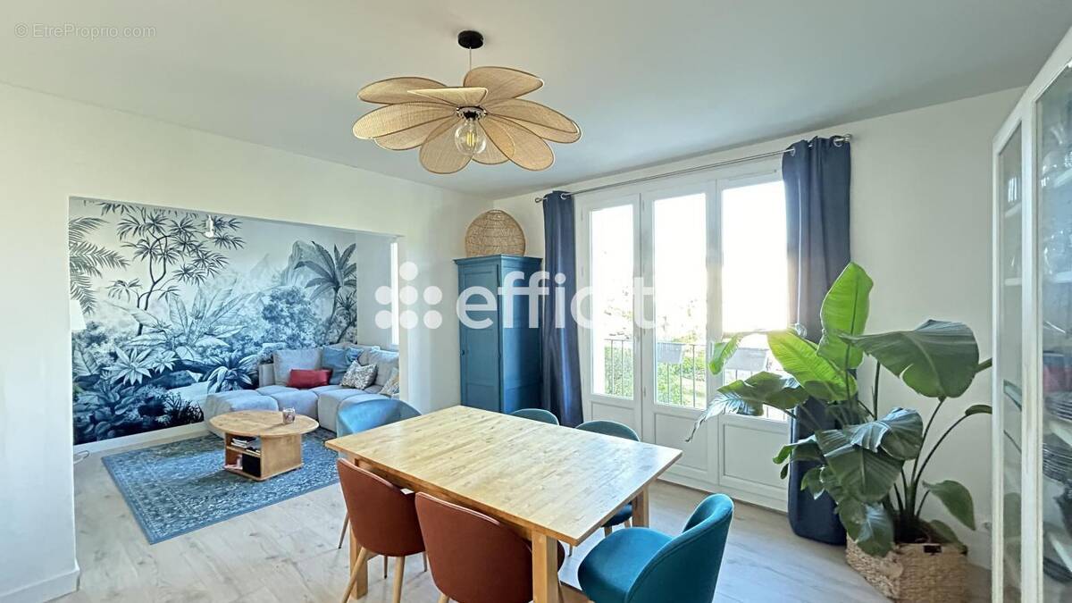 Appartement à TOURS