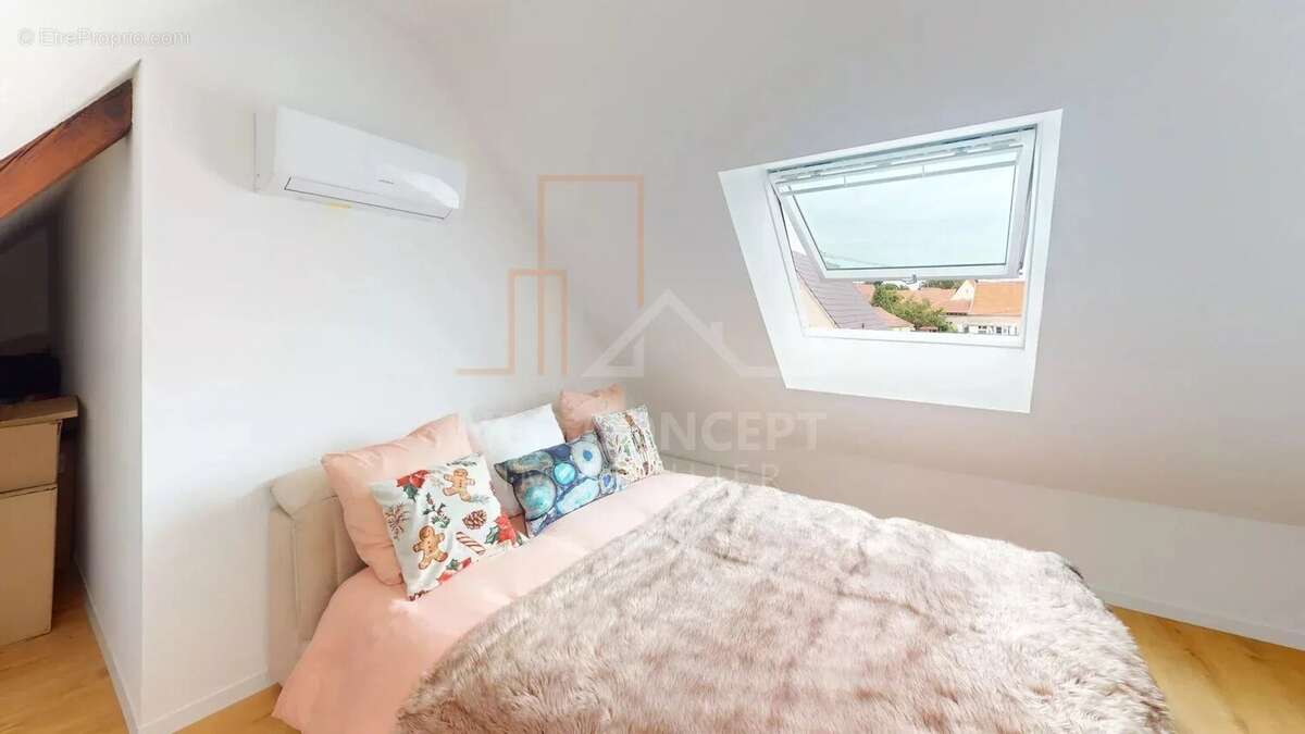 Magnifique maison en triplex à Hatten, au calme ! - photo 8