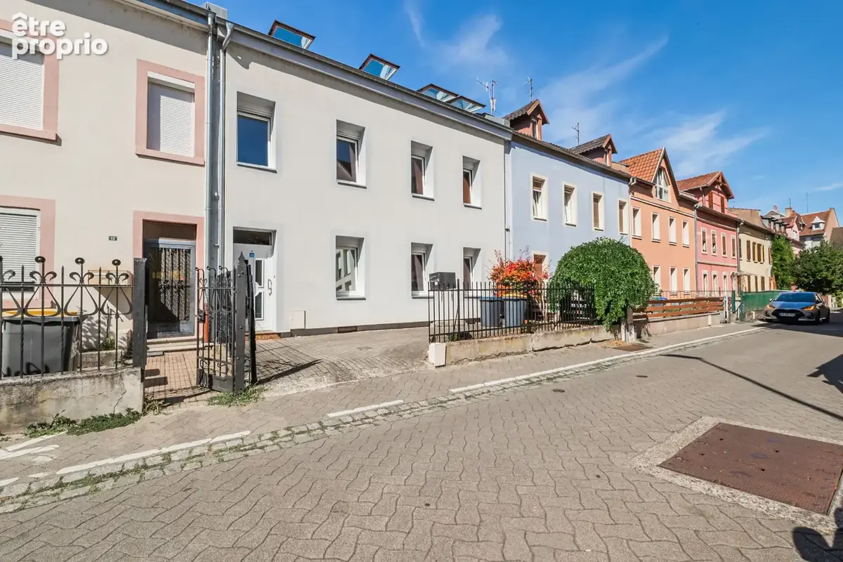 À VENDRE   Maison de caractère 6 pièces   216 m2   Schiltigheim - photo 19