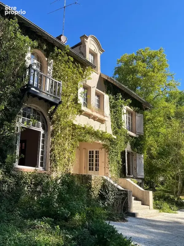Vente de la Villa Bramefaon, domaine de la Lisière à Barbizon - photo 8
