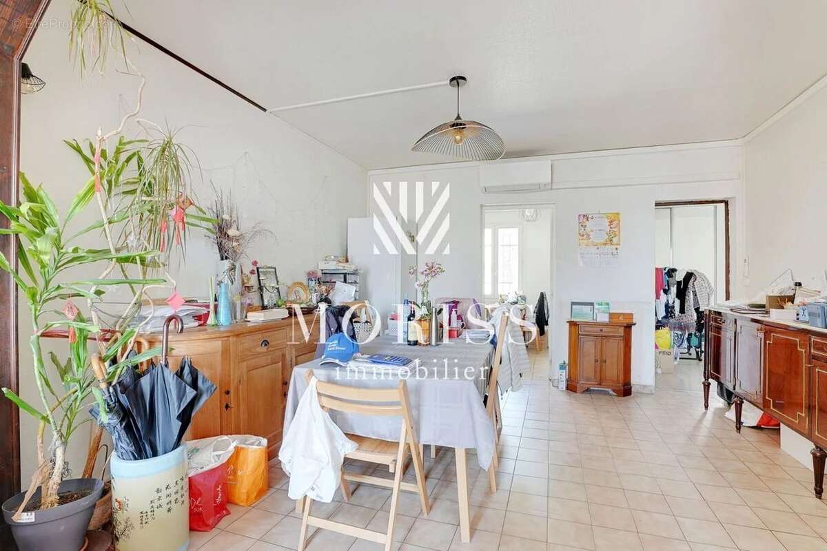 Maison à IVRY-SUR-SEINE