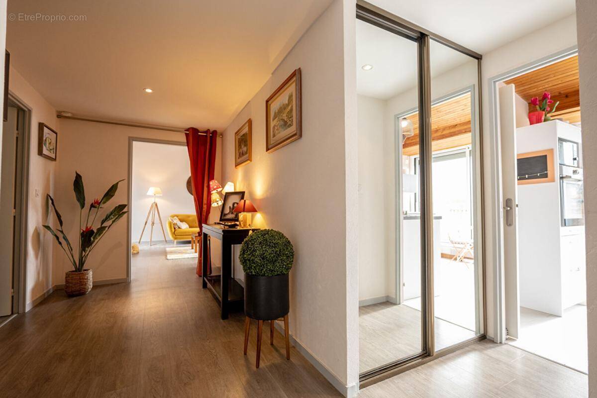 Appartement à BLOIS