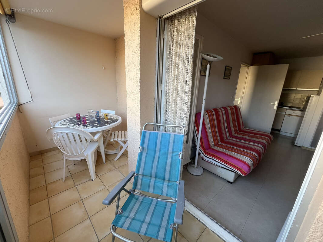 Appartement à BORMES-LES-MIMOSAS
