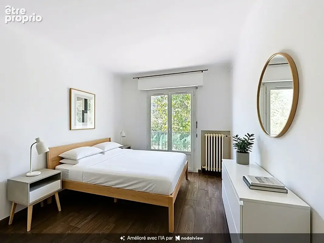 Appartement Contes 3 pièce(s) 62.69 m2 - photo 7