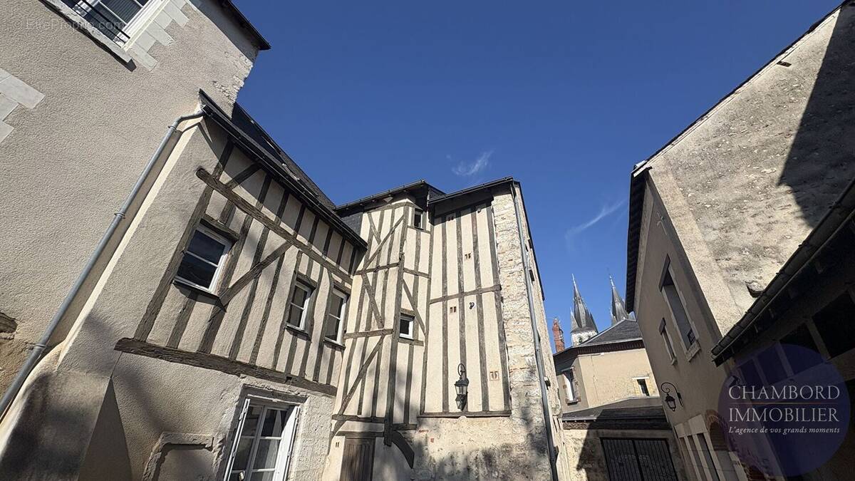 Appartement à BLOIS