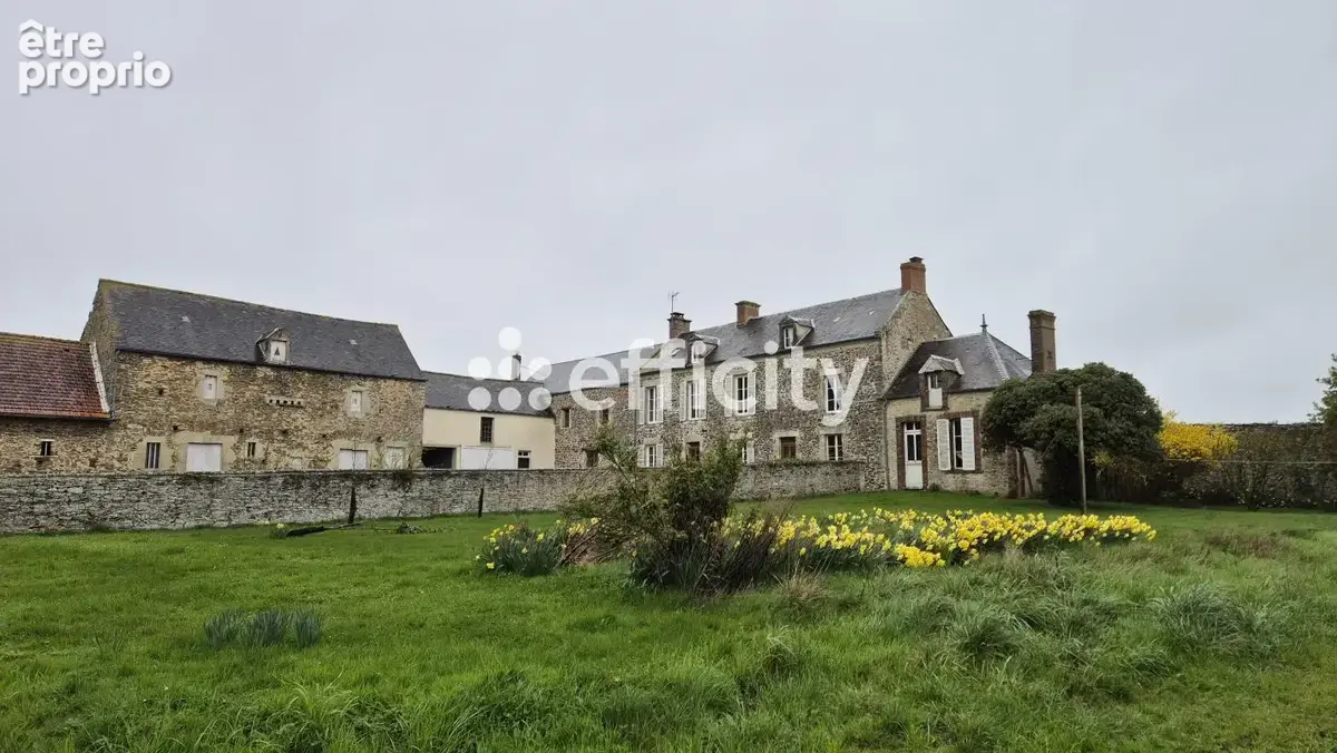 Maison 6 pièces 180 m² à vendre à Le Molay-Littry (14330) - photo 17