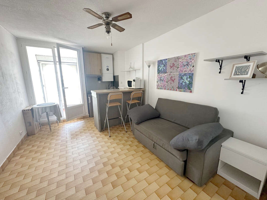 Appartement à CANDILLARGUES