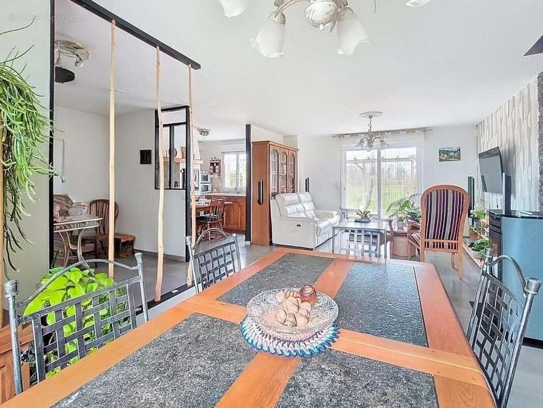 Photo 4 - Maison à MONT-BERNANCHON
