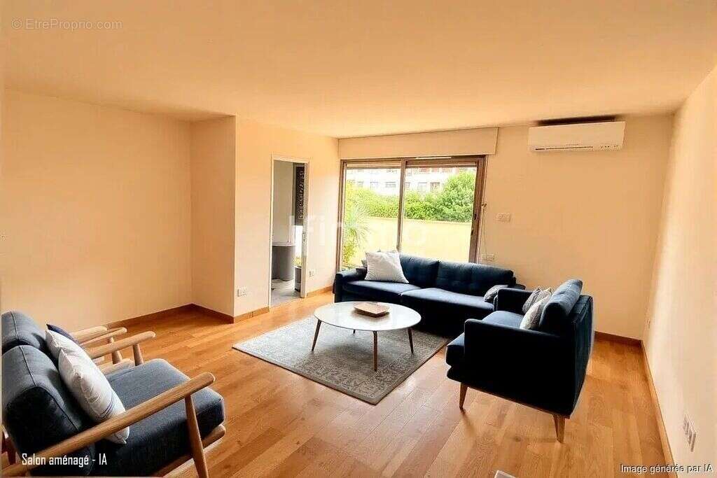 T2 57 m² – Résidence seniors avec services – Marseille 8ᵉ - photo 3