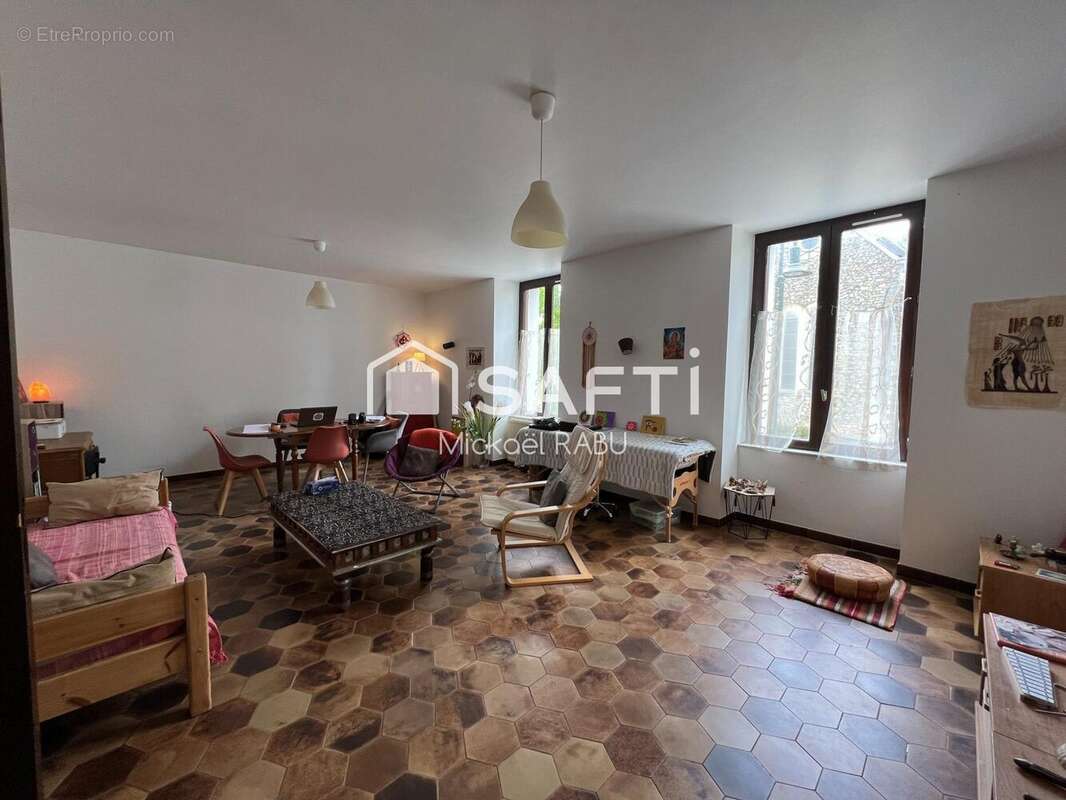 Photo 3 - Maison à LUSANGER