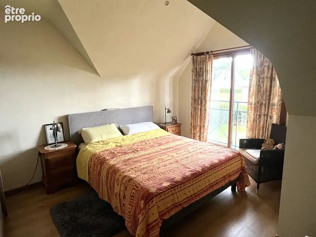 Belle maison contemporaine, vie de plein pied, Le Gouray - photo 4