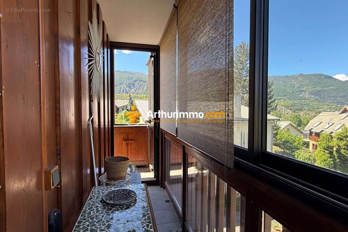 Appartement à GUILLESTRE
