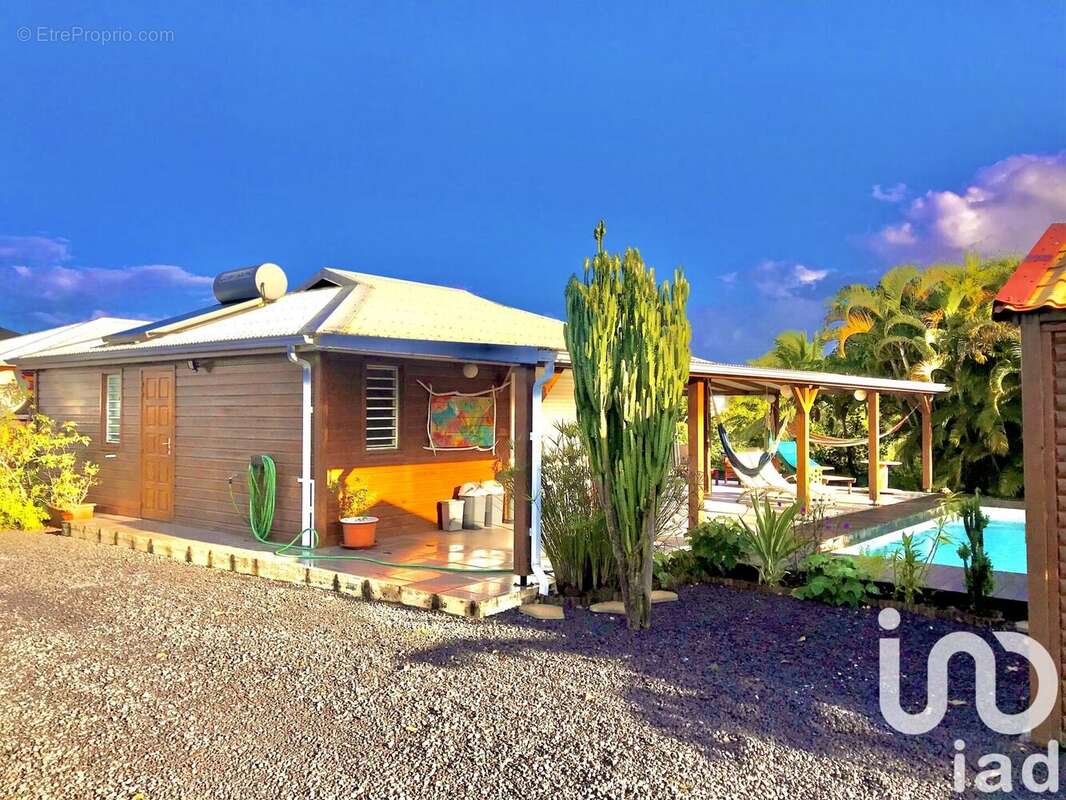 Photo 4 - Maison à LE MOULE