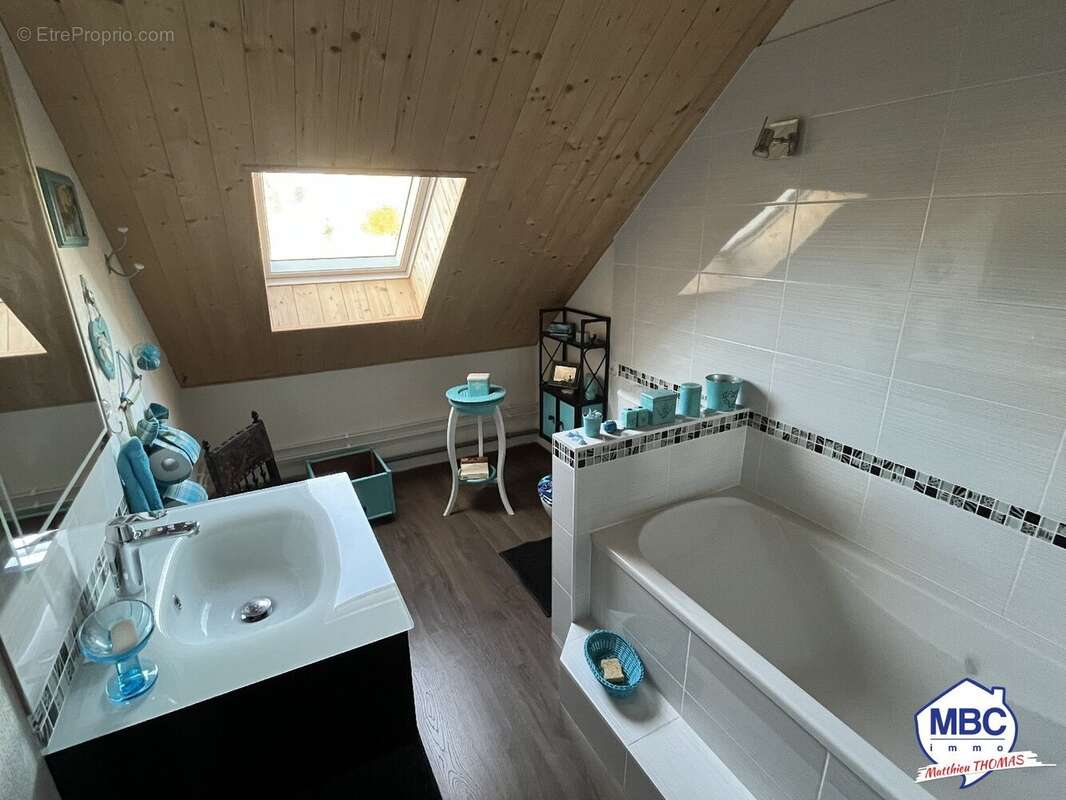 Maison à SAINT-FLORENT-LE-VIEIL