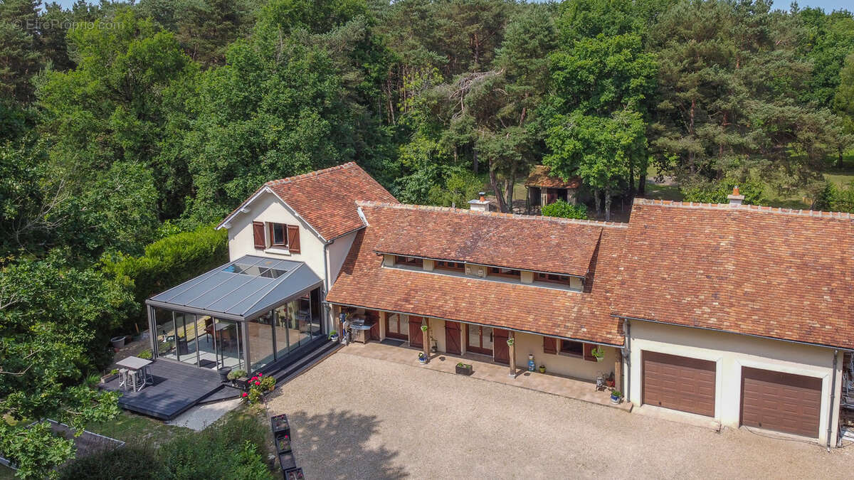 Maison à LANGON