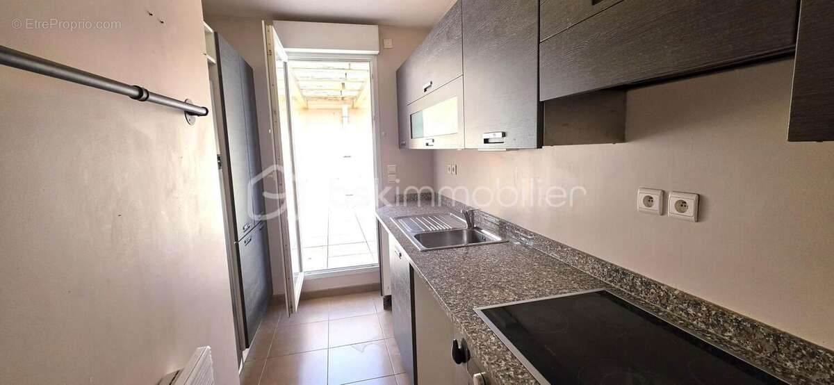 Appartement à BEAUSOLEIL