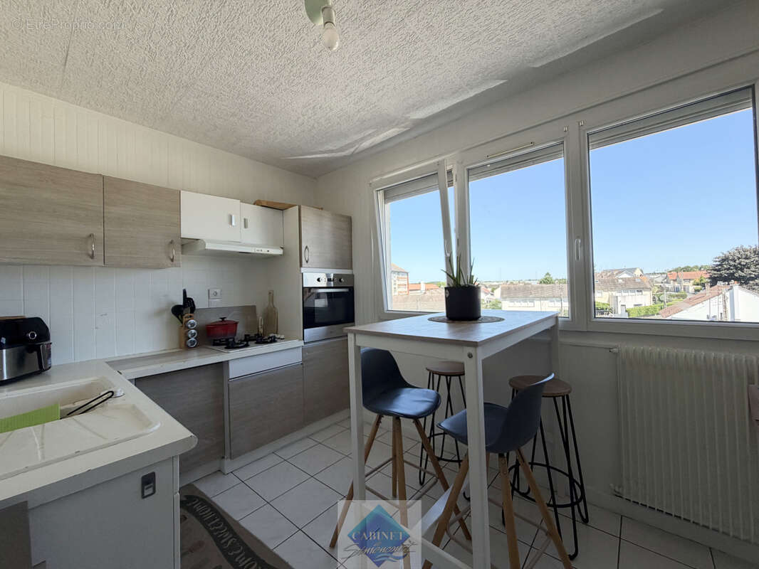Appartement à ABBEVILLE