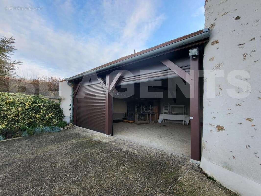 3 - Maison à CONDE-EN-BRIE