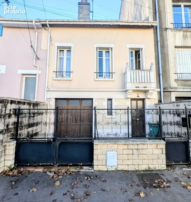 Photo Maison à Jarville-La-Malgrange au prix de 168 000€