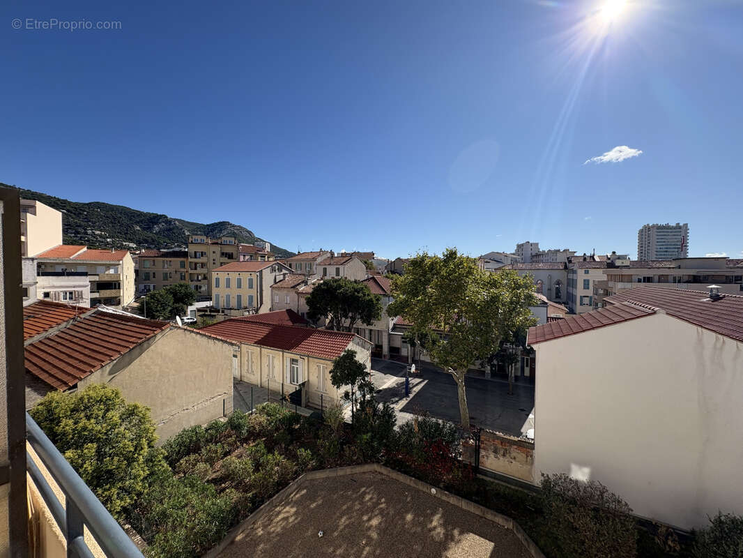 Appartement à TOULON