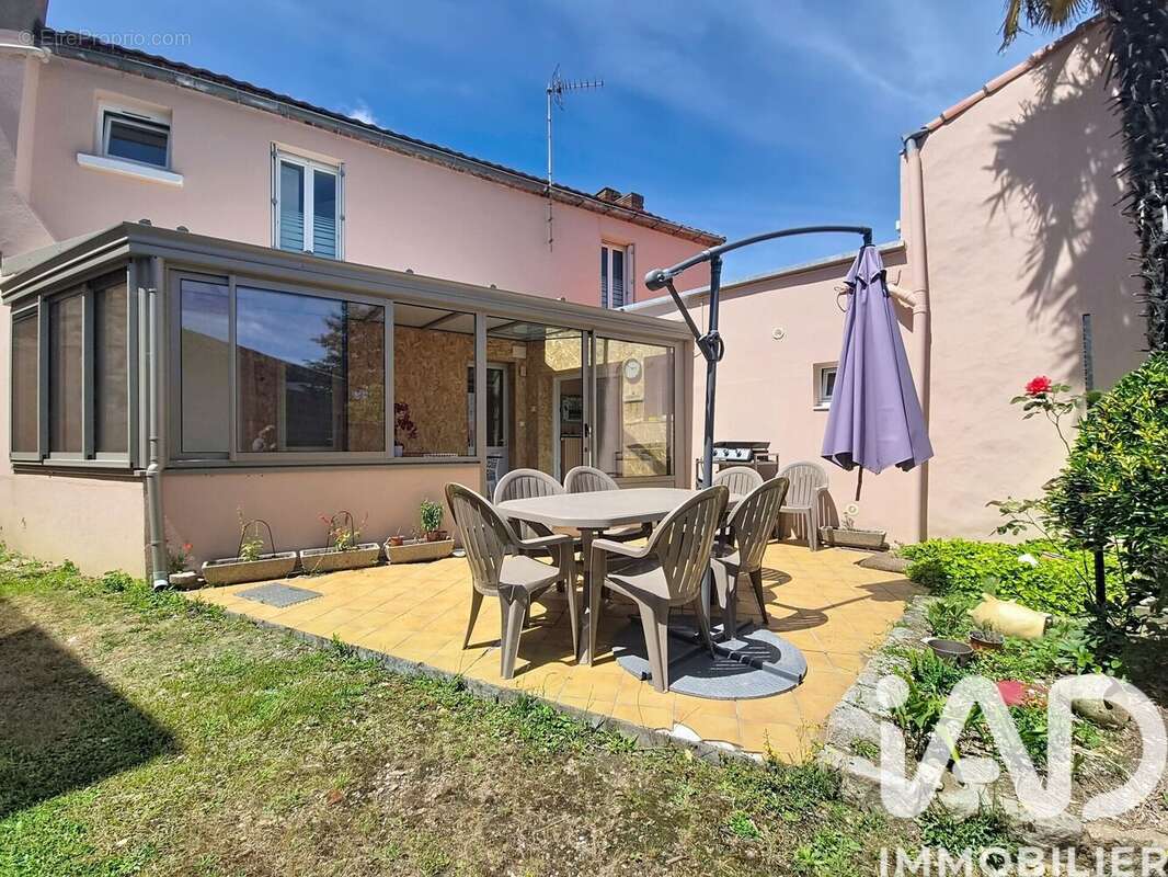 Photo 8 - Maison à SAINTE-PAZANNE