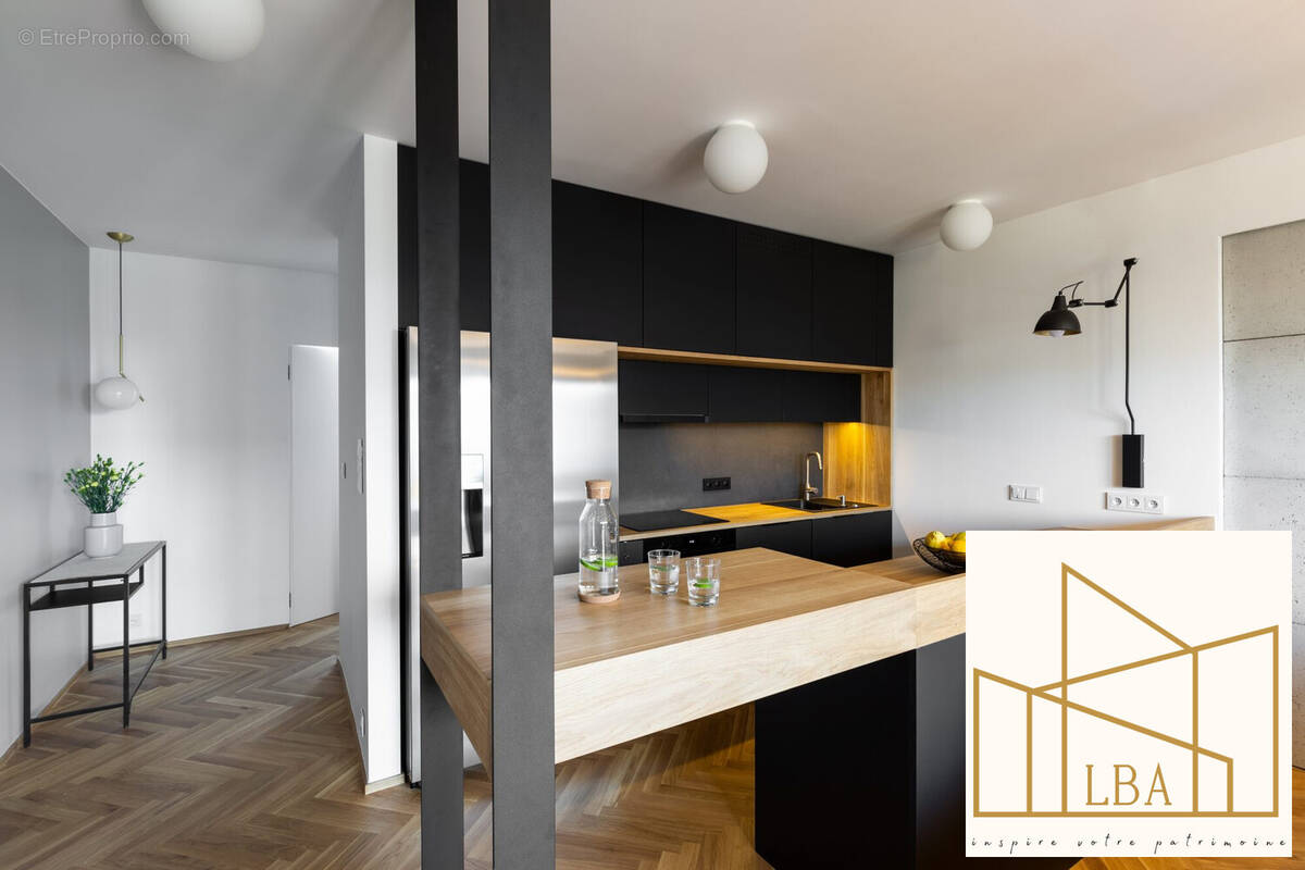 Appartement à MARSEILLE-9E