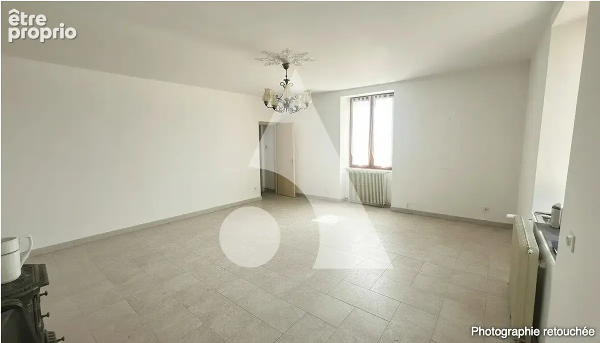 Maison avec fort potentiel + grande grange de 220 m² ! - photo 4