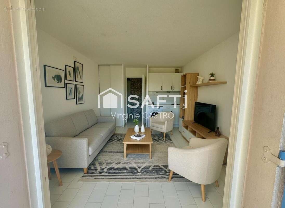 Photo 2 - Appartement à MANDELIEU-LA-NAPOULE