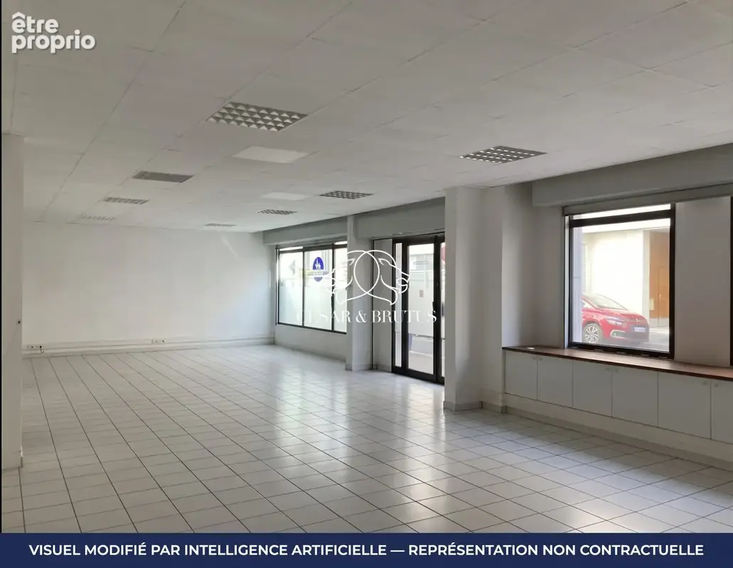 Commerce à LYON-6E
