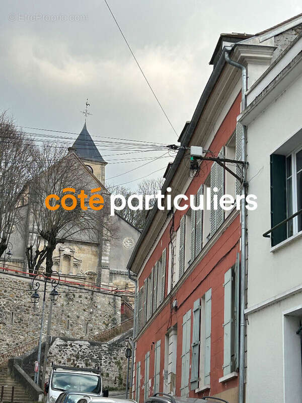 Appartement à VILLENEUVE-SAINT-GEORGES