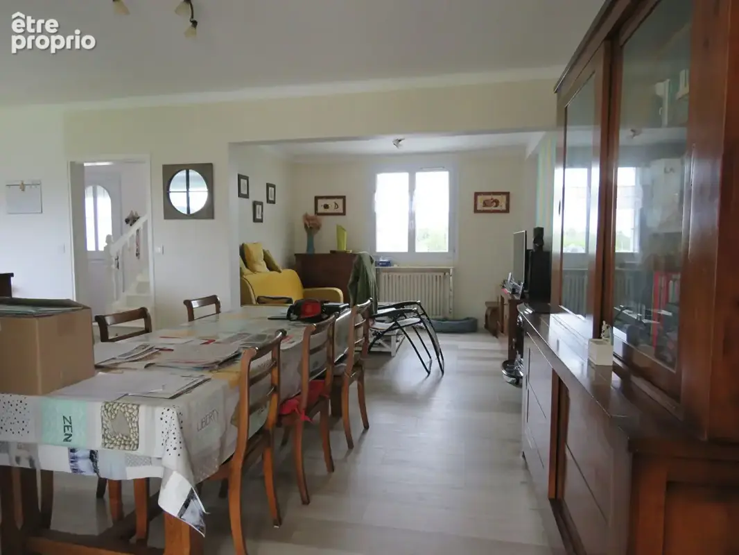 Plobannalec-lesconil - maison rénovée - photo 4